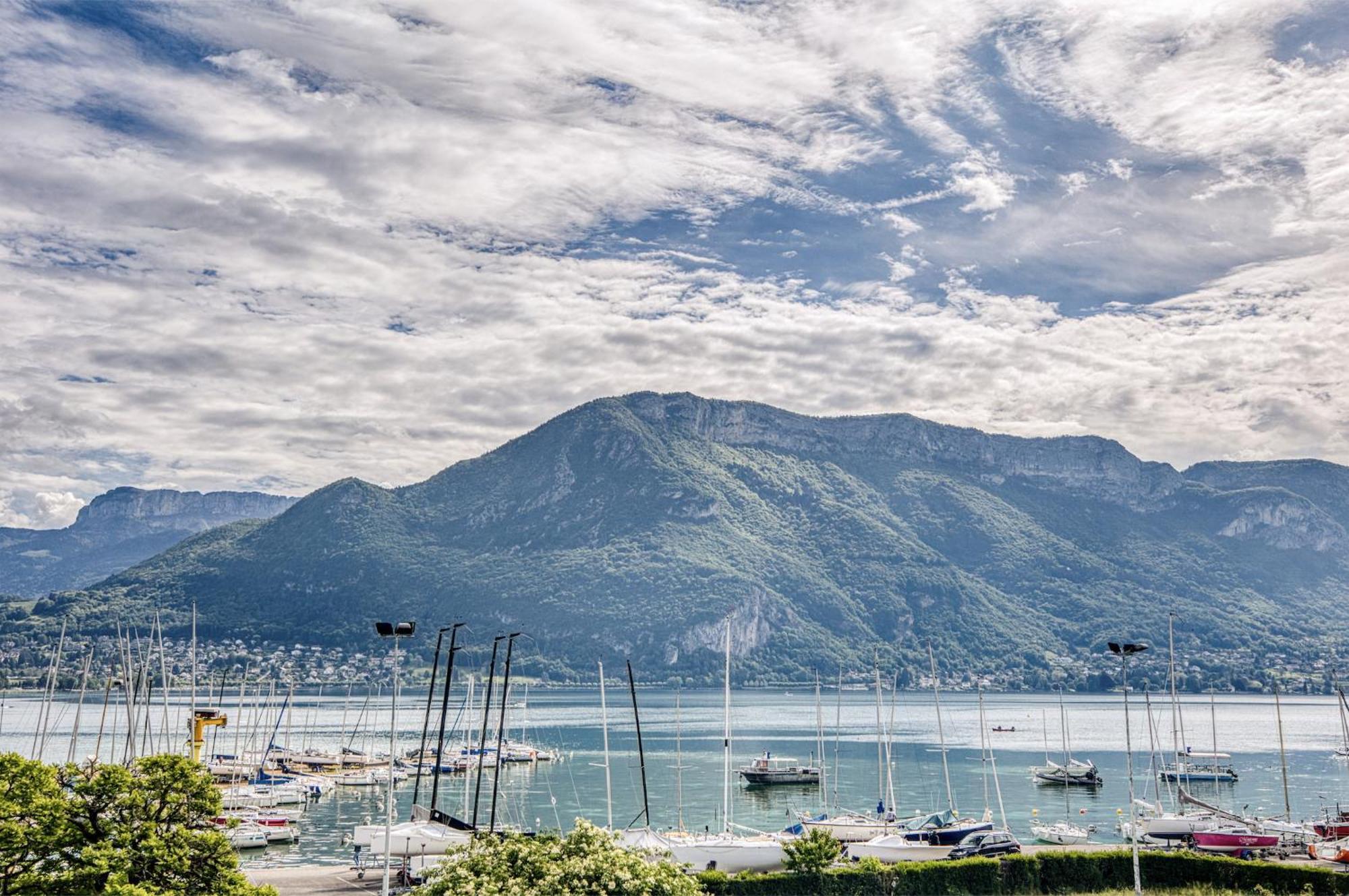 The Lake Terrace Daire Annecy Dış mekan fotoğraf